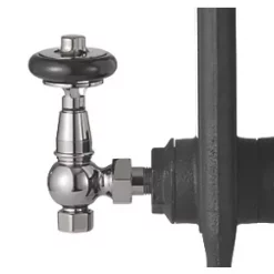 Arroll UK-28 Black Angled Thermostatic Wooden Head TRV & Lockshield 15mm x 1/2" 8 Arroll UK-28 Black Angled Thermostatic Wooden Head TRV & Lockshield 15mm x 1/2" -Electrical Testers Sales 1022G A2