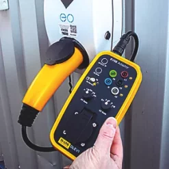 Di-Log DLEV1 EVSE Charge Station Adaptor Kit 11 Di-Log DLEV1 EVSE Charge Station Adaptor Kit -Electrical Testers Sales 166JR A4