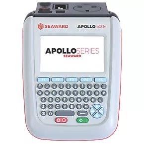 Seaward Apollo 500+ Portable Appliance Tester 3 Seaward Apollo 500+ Portable Appliance Tester