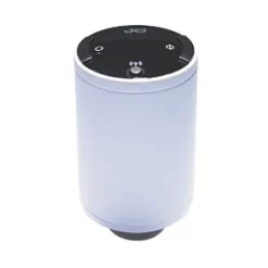 JG Speedfit Aura White Wireless TRV