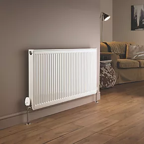 Pegler Terrier Terrier 3 White Angled Thermostatic TRV & Lockshield 15mm x 1/2" 5 Pegler Terrier Terrier 3 White Angled Thermostatic TRV & Lockshield 15mm x 1/2" - Image 3