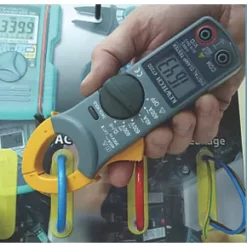 Kewtech AC Digital Clamp Meter 400A -Electrical Testers Sales 23318 A3