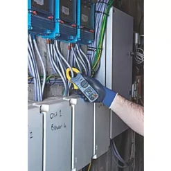 Kewtech AC Digital Clamp Meter 400A -Electrical Testers Sales 23318 A4