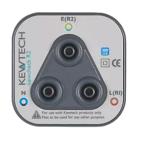 Kewtech Kewcheck R2 Testing Adaptor 230V AC 5 Kewtech Kewcheck R2 Testing Adaptor 230V AC - Image 3