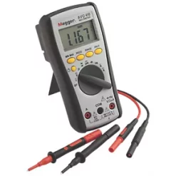 Megger AC/DC Digital Multimeter 1000V