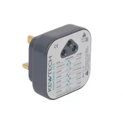 Kewtech Kewcheck 103 13A Socket Tester 230V AC 10 Kewtech Kewcheck 103 13A Socket Tester 230V AC -Electrical Testers Sales 45558 A2