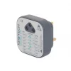 Kewtech Kewcheck 103 13A Socket Tester 230V AC -Electrical Testers Sales 45558 P