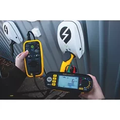 Di-Log DL9130EV 18th Edition Multifunction Tester with Adaptor -Electrical Testers Sales 473JP A2