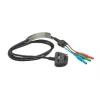 Megger Socket Interface Adaptor 1.2m -Electrical Testers Sales 4801P P