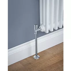 Terrier Terrier Decorative Chrome Angled Thermostatic TRV & Lockshield 15mm x 1/2" 13 Terrier Terrier Decorative Chrome Angled Thermostatic TRV & Lockshield 15mm x 1/2" -Electrical Testers Sales 4899G A5