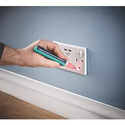 Kewtech AC Non-Contact Voltage Tester with Red LED Indication 600V AC -Electrical Testers Sales 53855 A2