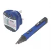 LAP K810 AC Voltage Detector Pen & Socket Tester -Electrical Testers Sales 5449H P