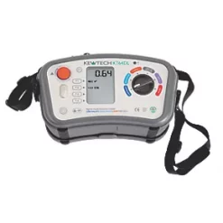 Kewtech KT64DL Multifunction Tester