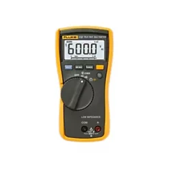 Fluke 113 AC/DC Digital Multimeter 600V -Electrical Testers Sales 56083 A2