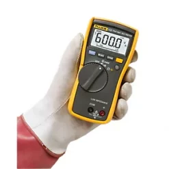 Fluke 113 AC/DC Digital Multimeter 600V -Electrical Testers Sales 56083 A3