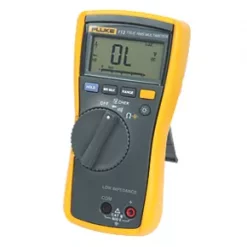 Fluke 113 AC/DC Digital Multimeter 600V -Electrical Testers Sales 56083 A4