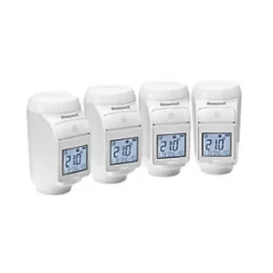 Honeywell Home Evohome White Radiator Multi-Zone Kit