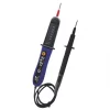 LAP MS8922B AC/DC 2-Pole Voltage Tester with RCD 400V -Electrical Testers Sales 669HY P
