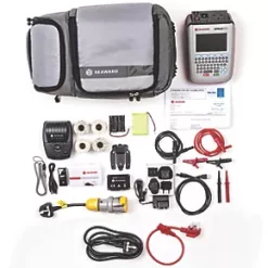 Seaward Apollo 500+ PAT Tester Pro Kit -Electrical Testers Sales 671HF A2