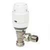 Danfoss RAS-C² White Angled Thermostatic TRV 15mm x 1/2" 2 Danfoss RAS-C² White Angled Thermostatic TRV 15mm x 1/2" -Electrical Testers Sales 70871 P