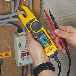 Di-Log AC/DC Open-Jaw True RMS Electrical Tester 200A -Electrical Testers Sales 728JP A2