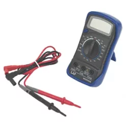 LAP AC/DC Digital Multimeter 600V