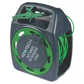 Kewtech Test Lead Extension Reel 50m 3 Kewtech Test Lead Extension Reel 50m