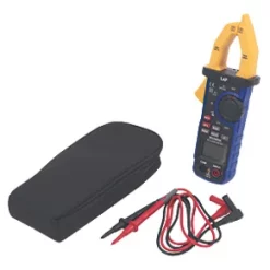 LAP AC/DC Digital Clamp Meter 600A