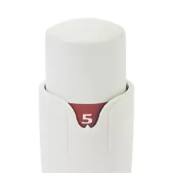 Flomasta White Angled Thermostatic Radiator Valve & Lockshield 15mm x 1/2" -Electrical Testers Sales 892XT A2