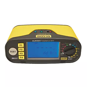 Di-Log DL9130EV 18th Edition Multifunction Tester 4 Di-Log DL9130EV 18th Edition Multifunction Tester - Image 2