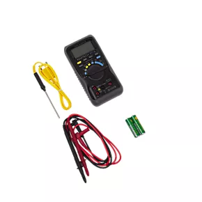 Kewtech AC/DC Multimeter & Temperature Probe 600V 4 Kewtech AC/DC Multimeter & Temperature Probe 600V - Image 2