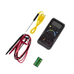 Kewtech AC/DC Multimeter & Temperature Probe 600V