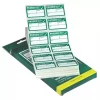 Kewtech Pass Test Labels 500 Pack -Electrical Testers Sales 97150 P
