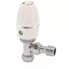 Terrier Terrier 3 White Angled Thermostatic TRV 15mm x 1/2" 1 Terrier Terrier 3 White Angled Thermostatic TRV 15mm x 1/2" -Electrical Testers Sales 9913V P